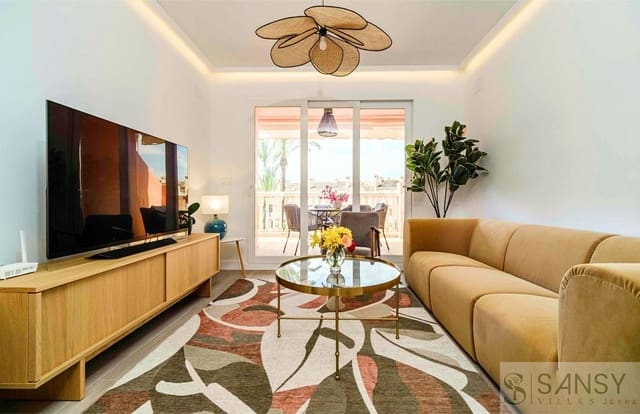 4 camera da letto Attico in vendita in Centro ciudad, Javea / Xàbia con piscina garage - 630.000 € (Rif: 9382043)