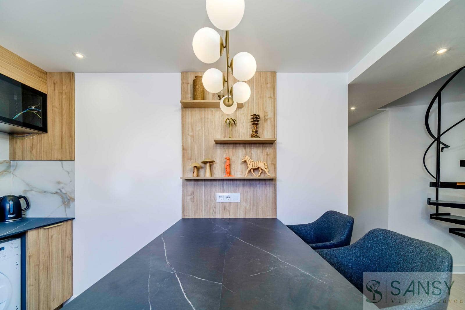 4 camera da letto Attico in vendita in Javea / Xabia con piscina garage - 630.000 € (Rif: 9382043)