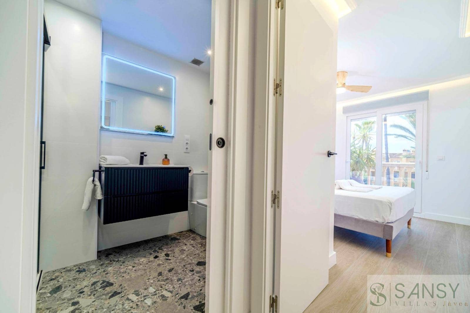 4 camera da letto Attico in vendita in Javea / Xabia con piscina garage - 630.000 € (Rif: 9382043)