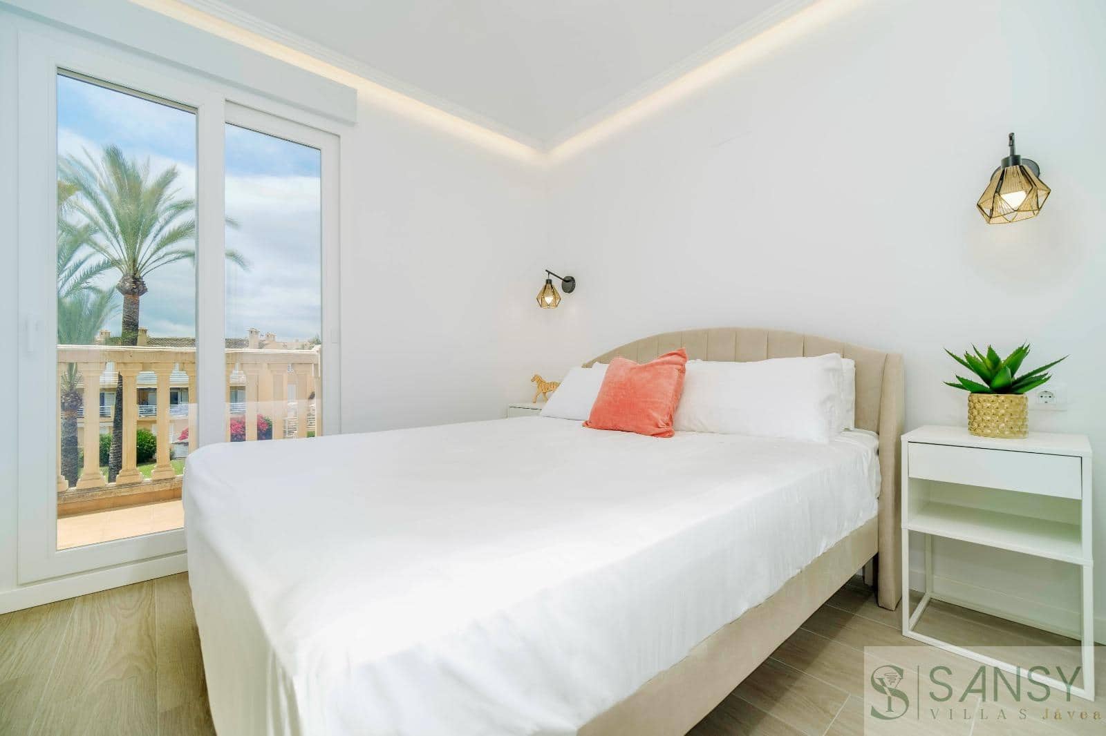 4 camera da letto Attico in vendita in Javea / Xabia con piscina garage - 630.000 € (Rif: 9382043)