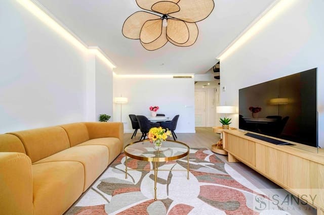 4 camera da letto Attico in vendita in Centro ciudad, Javea / Xàbia con piscina garage - 630.000 € (Rif: 9382043)