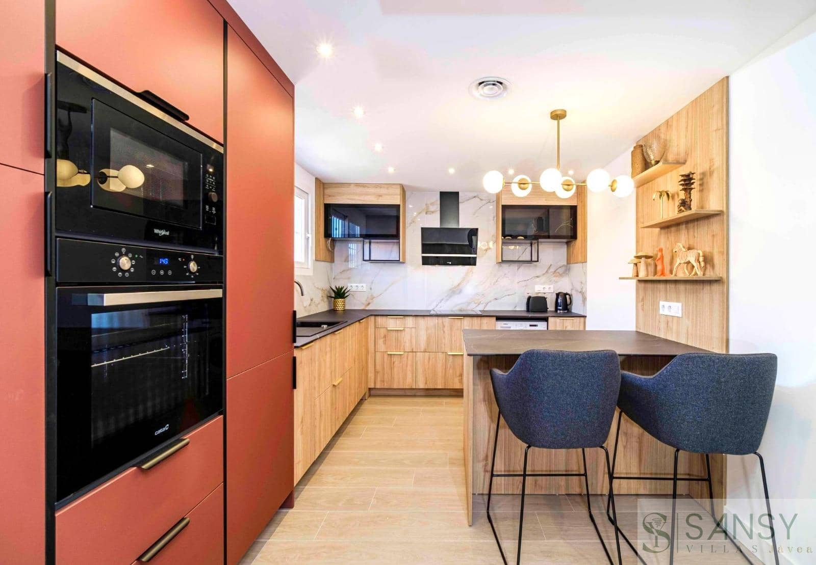 4 camera da letto Attico in vendita in Javea / Xabia con piscina garage - 630.000 € (Rif: 9382043)