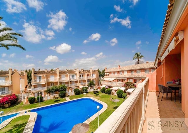 4 camera da letto Attico in vendita in Centro ciudad, Javea / Xàbia con piscina garage - 630.000 € (Rif: 9382043)