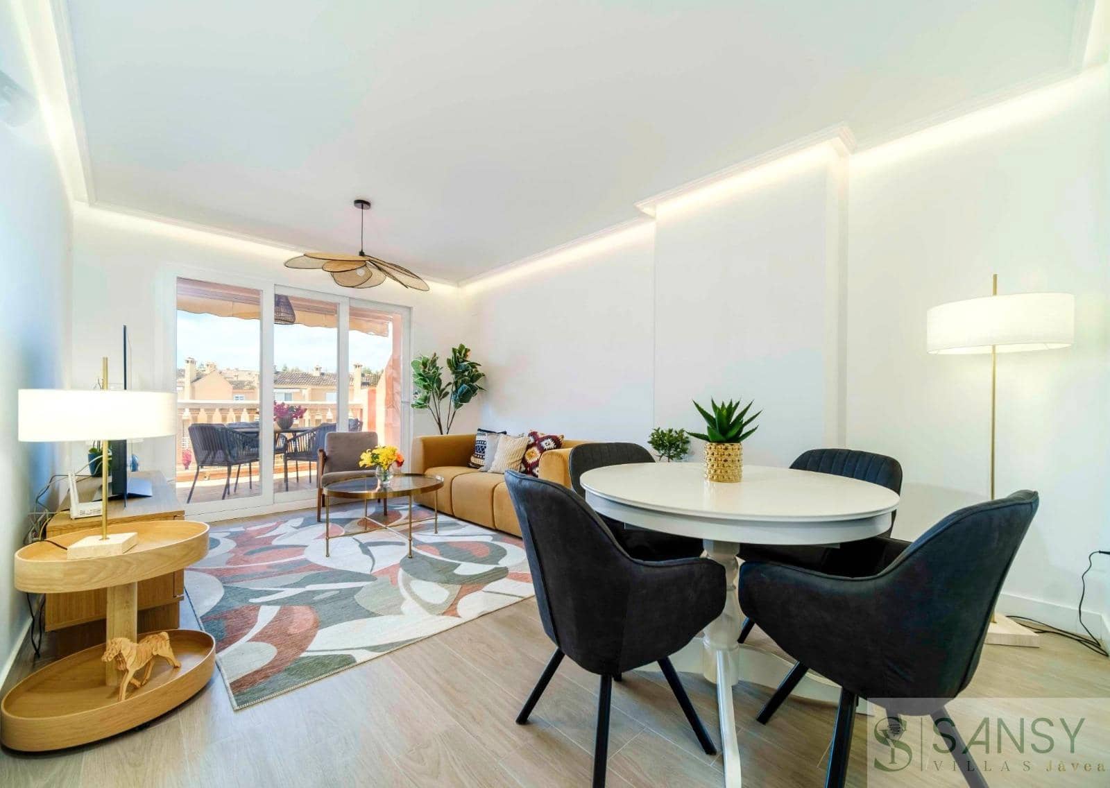 4 camera da letto Attico in vendita in Javea / Xabia con piscina garage - 630.000 € (Rif: 9382043)