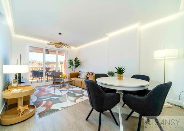 4 camera da letto Attico in vendita in Centro ciudad, Javea / Xàbia con piscina garage - 630.000 € (Rif: 9382043)