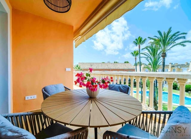 4 camera da letto Attico in vendita in Centro ciudad, Javea / Xàbia con piscina garage - 630.000 € (Rif: 9382043)