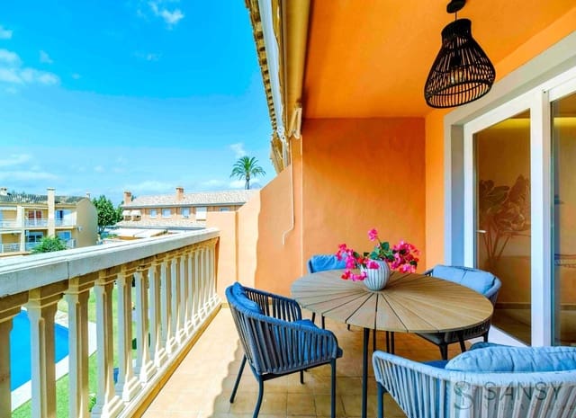 4 camera da letto Attico in vendita in Centro ciudad, Javea / Xàbia con piscina garage - 630.000 € (Rif: 9382043)