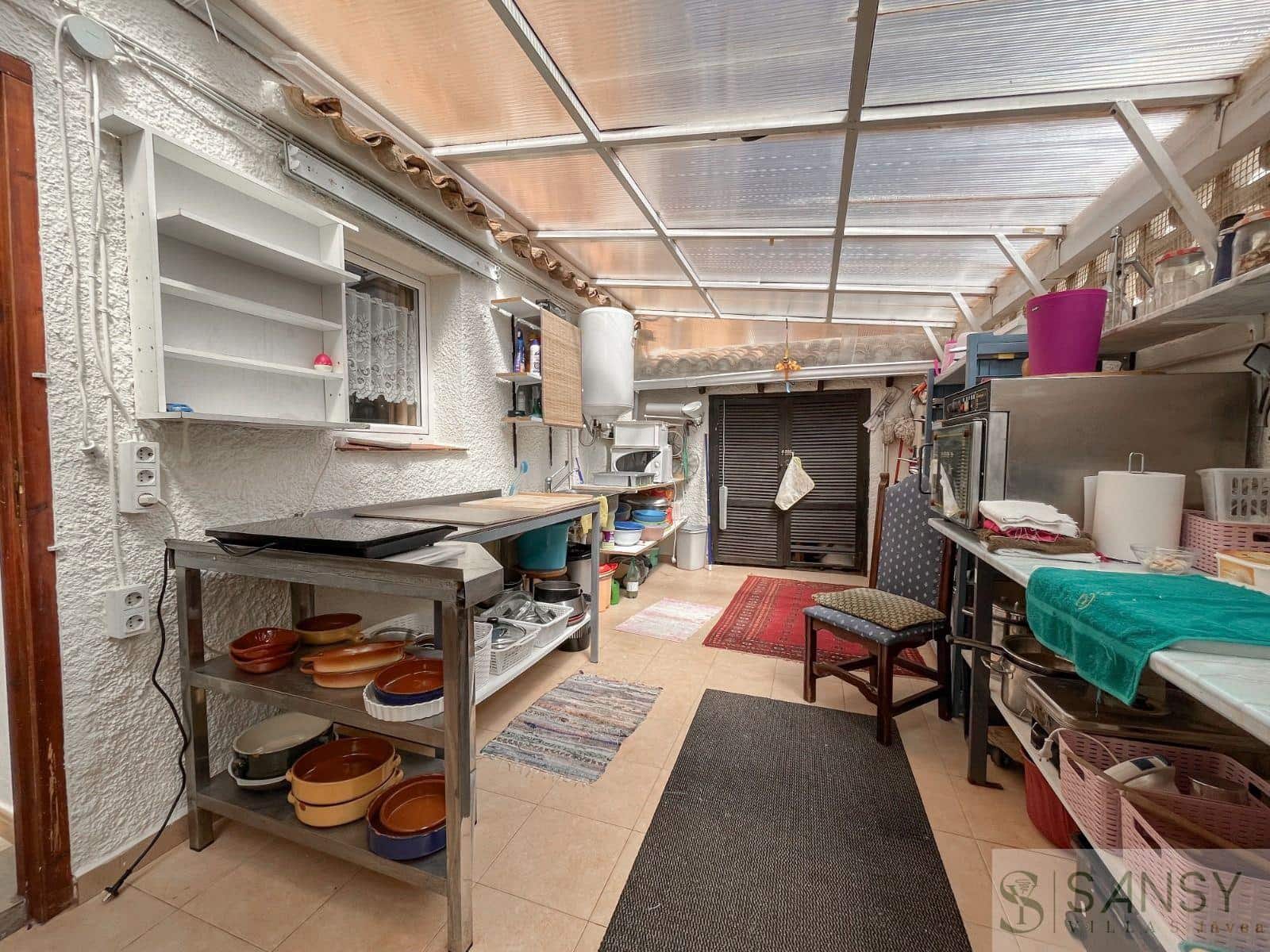 6 bedroom Restaurant/Bar for sale in Denia - € 850,000 (Ref: 9382044)