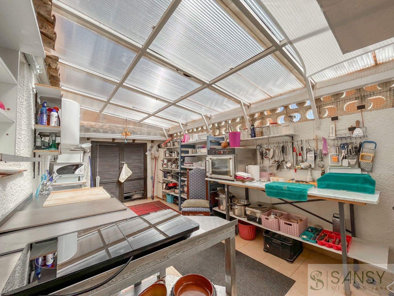 6 bedroom Restaurant/Bar for sale in Denia - € 850,000 (Ref: 9382044)