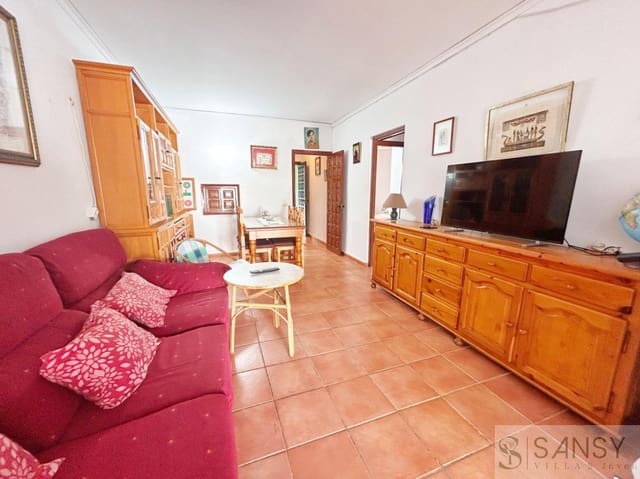 2 bedroom Townhouse for sale in Les Bovetes - La Felicidad, Dénia with garage - € 250,000 (Ref: 9382045)