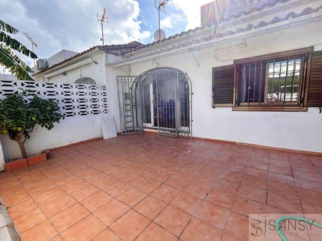 2 bedroom Townhouse for sale in Les Bovetes - La Felicidad, Dénia with garage - € 250,000 (Ref: 9382045)