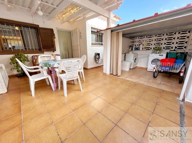 2 bedroom Townhouse for sale in Les Bovetes - La Felicidad, Dénia with garage - € 250,000 (Ref: 9382045)