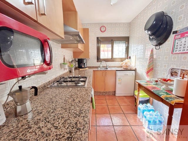 2 bedroom Townhouse for sale in Les Bovetes - La Felicidad, Dénia with garage - € 250,000 (Ref: 9382045)