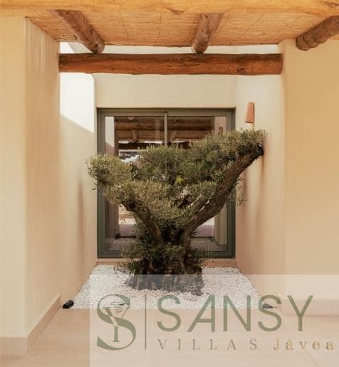 3 soveværelse Villa til salg i Javea / Xabia med swimmingpool - € 1.375.000 (Ref: 9398003)