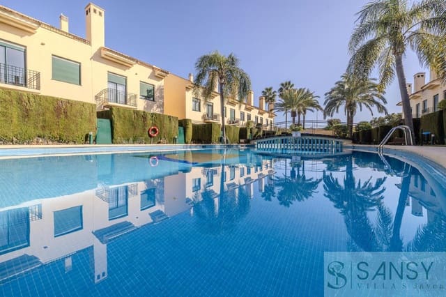 4 chambre Appartement à vendre à Arenal, Javea / Xàbia avec piscine garage - 595 000 € (Ref: 9400285)