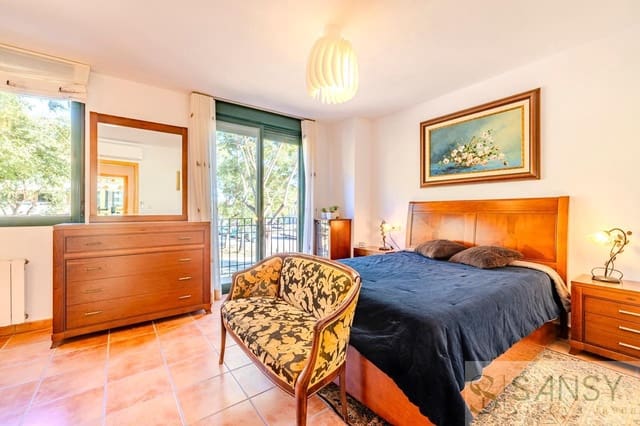 4 soveværelse Lejlighed til leje i Arenal, Javea / Xàbia med swimmingpool garage - € 2.000 (Ref: 9400286)