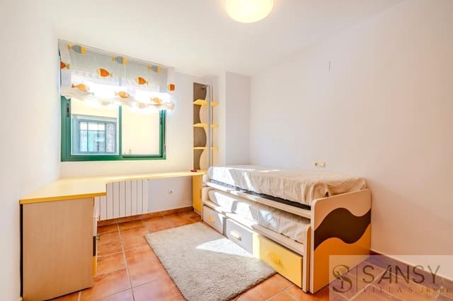 4 soveværelse Lejlighed til leje i Arenal, Javea / Xàbia med swimmingpool garage - € 2.000 (Ref: 9400286)