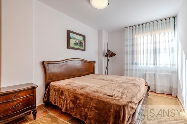 4 soveværelse Lejlighed til leje i Arenal, Javea / Xàbia med swimmingpool garage - € 2.000 (Ref: 9400286)