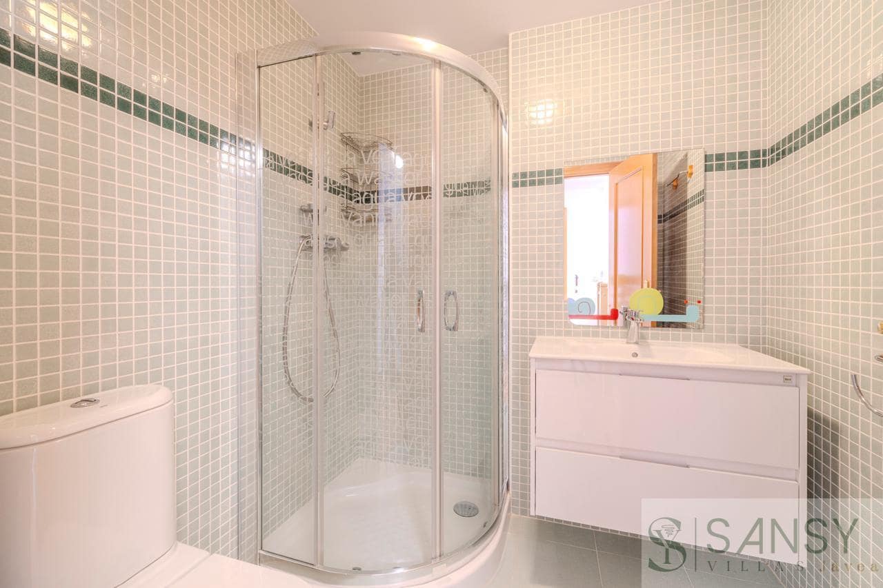 4 soveværelse Lejlighed til leje i Arenal med swimmingpool garage - € 2.000 (Ref: 9400286)