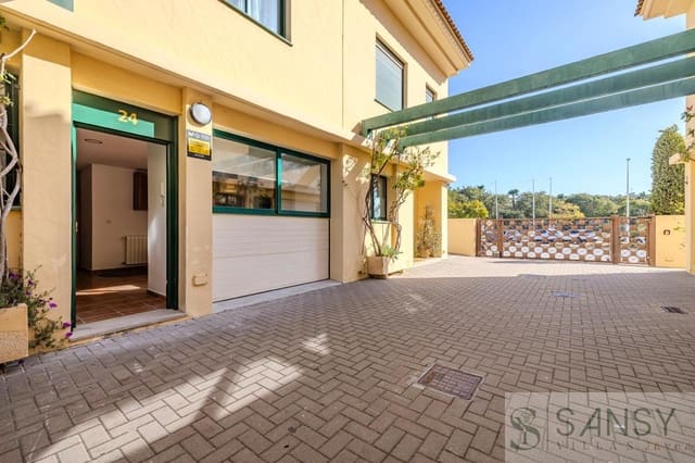 4 soveværelse Lejlighed til leje i Arenal, Javea / Xàbia med swimmingpool garage - € 2.000 (Ref: 9400286)