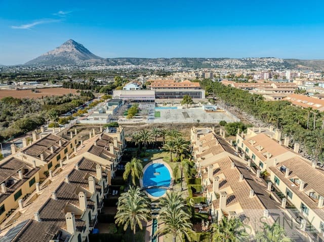 4 soveværelse Lejlighed til leje i Arenal, Javea / Xàbia med swimmingpool garage - € 2.000 (Ref: 9400286)
