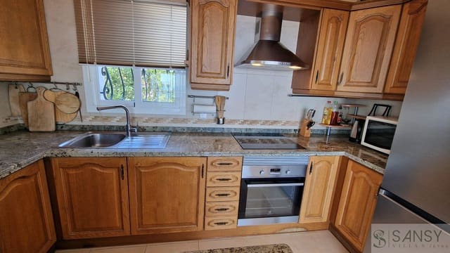 4 bedroom Villa for sale in Cumbre del Sol, Benitachell / Benitatxell with pool - € 730,000 (Ref: 9400287)