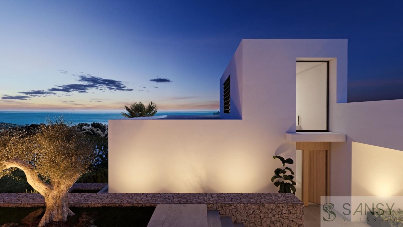 4 bedroom Villa for sale in Altea with pool - € 2,089,000 (Ref: 9406027)