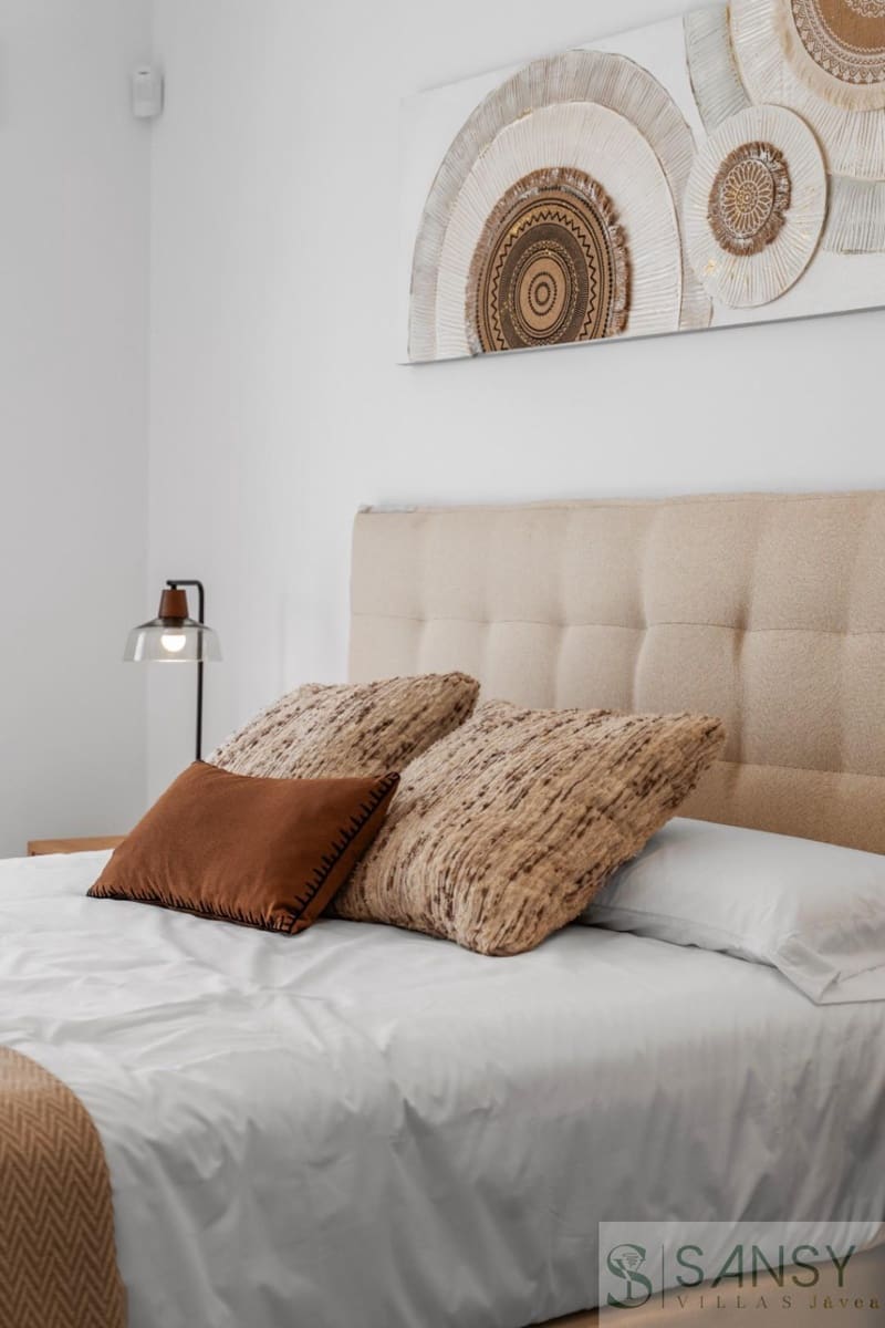 2 soverom Penthouse til salgs i Benitachell / Benitatxell med svømmebasseng - € 503 000 (Ref: 9406028)