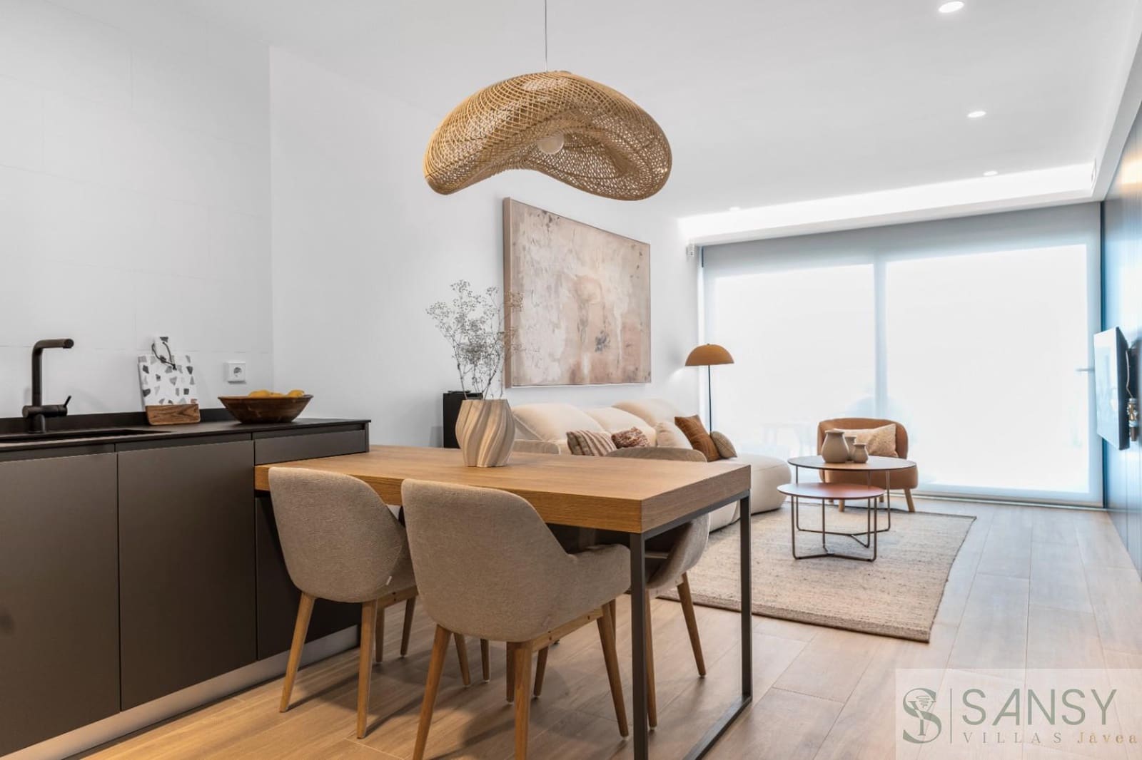 2 soverom Penthouse til salgs i Benitachell / Benitatxell med svømmebasseng - € 503 000 (Ref: 9406028)