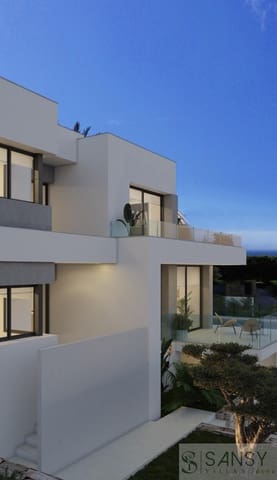 3 soveværelse Villa til salg i Cumbre del Sol, Benitachell / Benitatxell med swimmingpool - € 1.590.000 (Ref: 9406030)