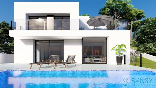 2 soveværelse Villa til salg i Benitachell / Benitatxell med swimmingpool - € 739.000 (Ref: 9406034)