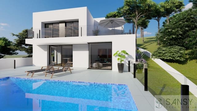 2 soveværelse Villa til salg i Benitachell / Benitatxell med swimmingpool - € 739.000 (Ref: 9406034)