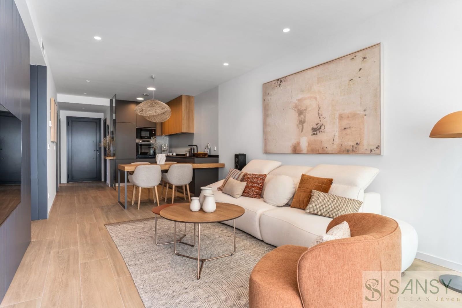 2 soveværelse Lejlighed til salg i Benitachell / Benitatxell med swimmingpool - € 473.000 (Ref: 9406036)