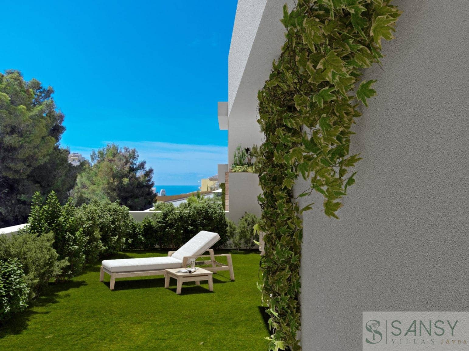 2 soveværelse Lejlighed til salg i Benitachell / Benitatxell med swimmingpool - € 473.000 (Ref: 9406036)