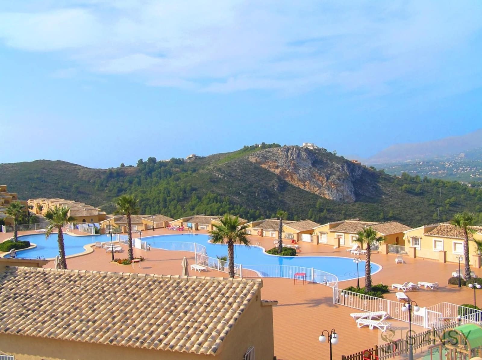 2 soveværelse Lejlighed til salg i Benitachell / Benitatxell med swimmingpool - € 473.000 (Ref: 9406036)