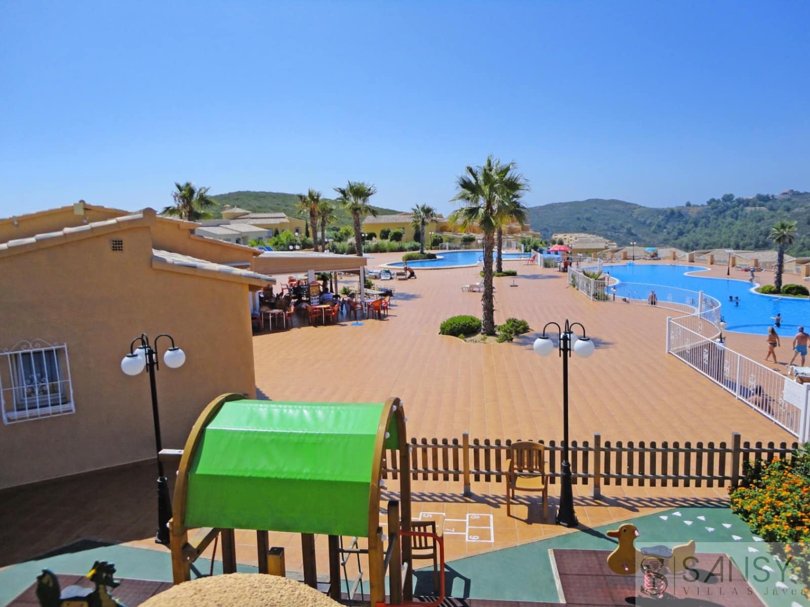 2 soveværelse Lejlighed til salg i Benitachell / Benitatxell med swimmingpool - € 473.000 (Ref: 9406036)