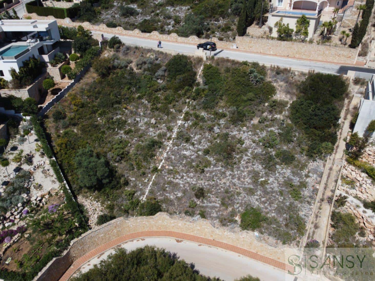 3 makuuhuone Huvila myytävänä paikassa Cumbre del Sol mukana uima-altaan - 1 865 000 € (Ref: 9406038)