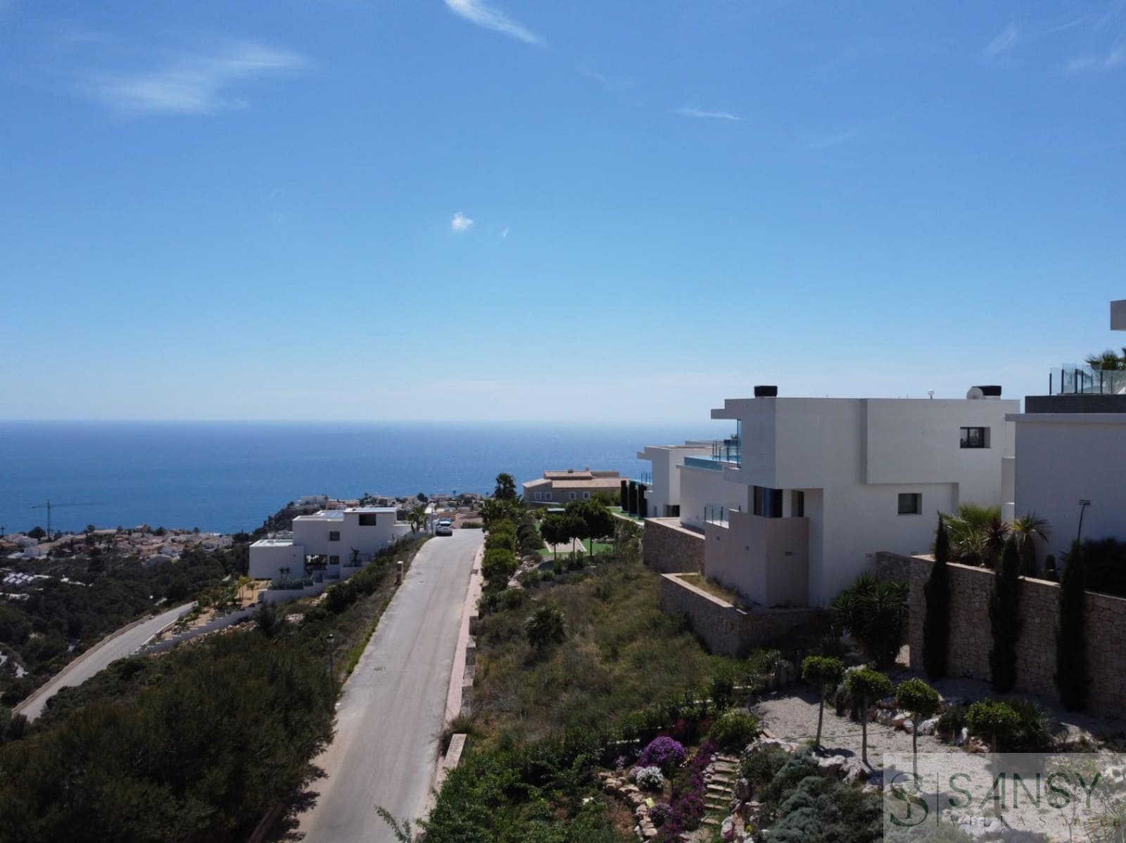 3 makuuhuone Huvila myytävänä paikassa Cumbre del Sol mukana uima-altaan - 1 865 000 € (Ref: 9406038)