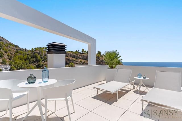 4 camera da letto Villa in vendita in Altea - 2.146.000 € (Rif: 9406039)