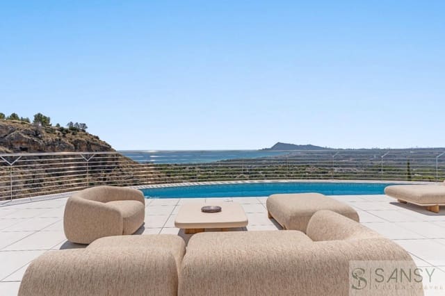 4 camera da letto Villa in vendita in Altea - 2.146.000 € (Rif: 9406039)