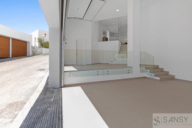 4 camera da letto Villa in vendita in Altea - 2.146.000 € (Rif: 9406039)