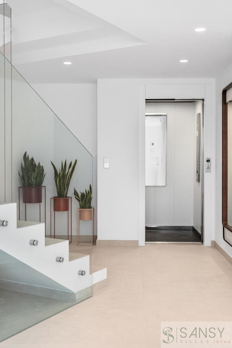 4 camera da letto Villa in vendita in Altea - 2.146.000 € (Rif: 9406039)