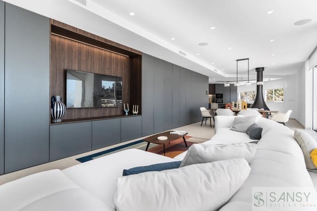 4 camera da letto Villa in vendita in Altea - 2.146.000 € (Rif: 9406039)