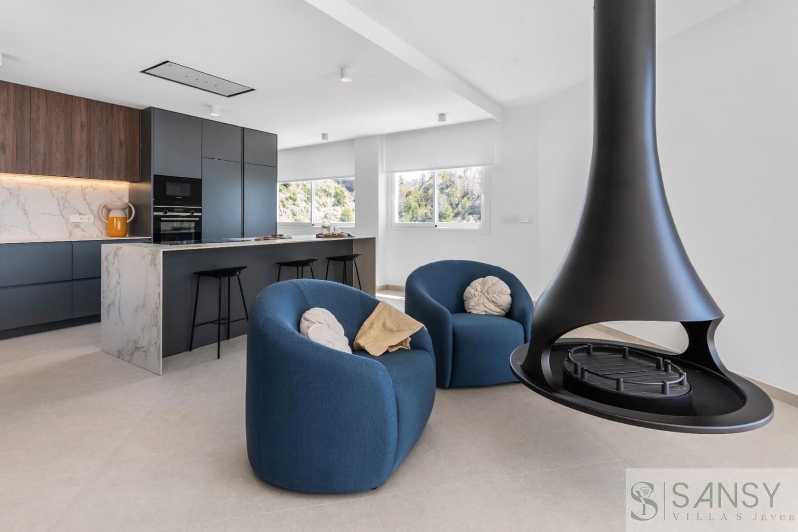 4 camera da letto Villa in vendita in Altea - 2.146.000 € (Rif: 9406039)