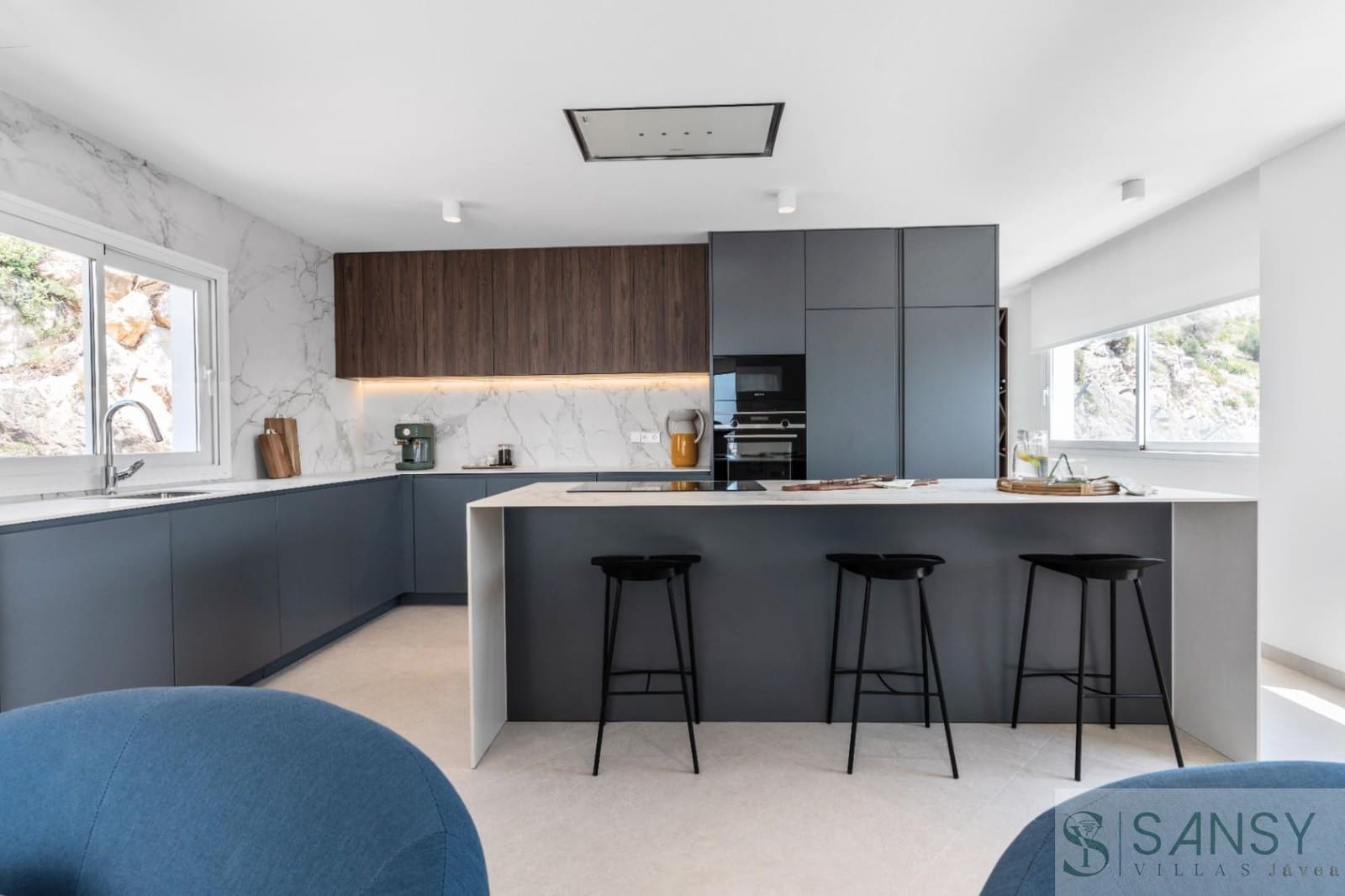 4 camera da letto Villa in vendita in Altea - 2.146.000 € (Rif: 9406039)