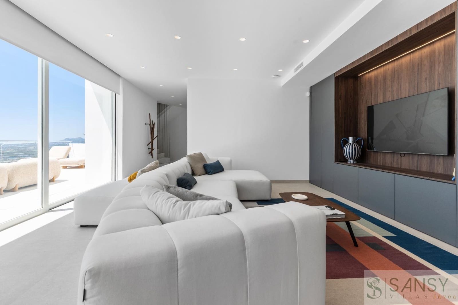 4 camera da letto Villa in vendita in Altea - 2.146.000 € (Rif: 9406039)