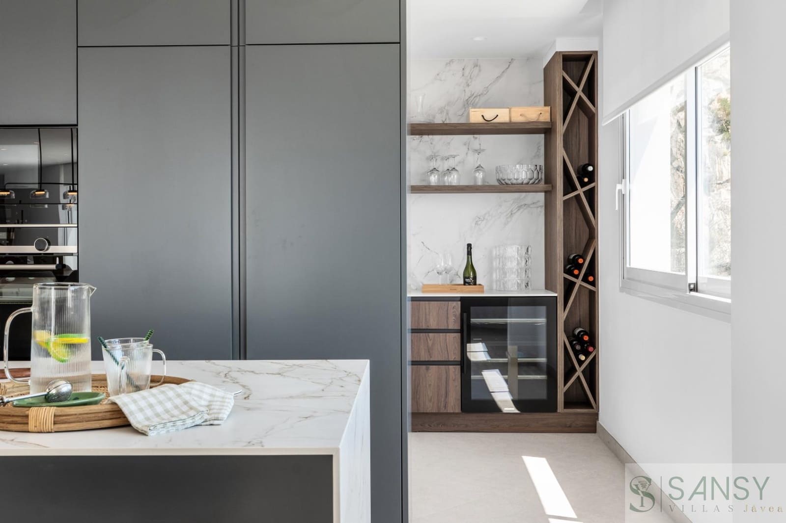 4 camera da letto Villa in vendita in Altea - 2.146.000 € (Rif: 9406039)