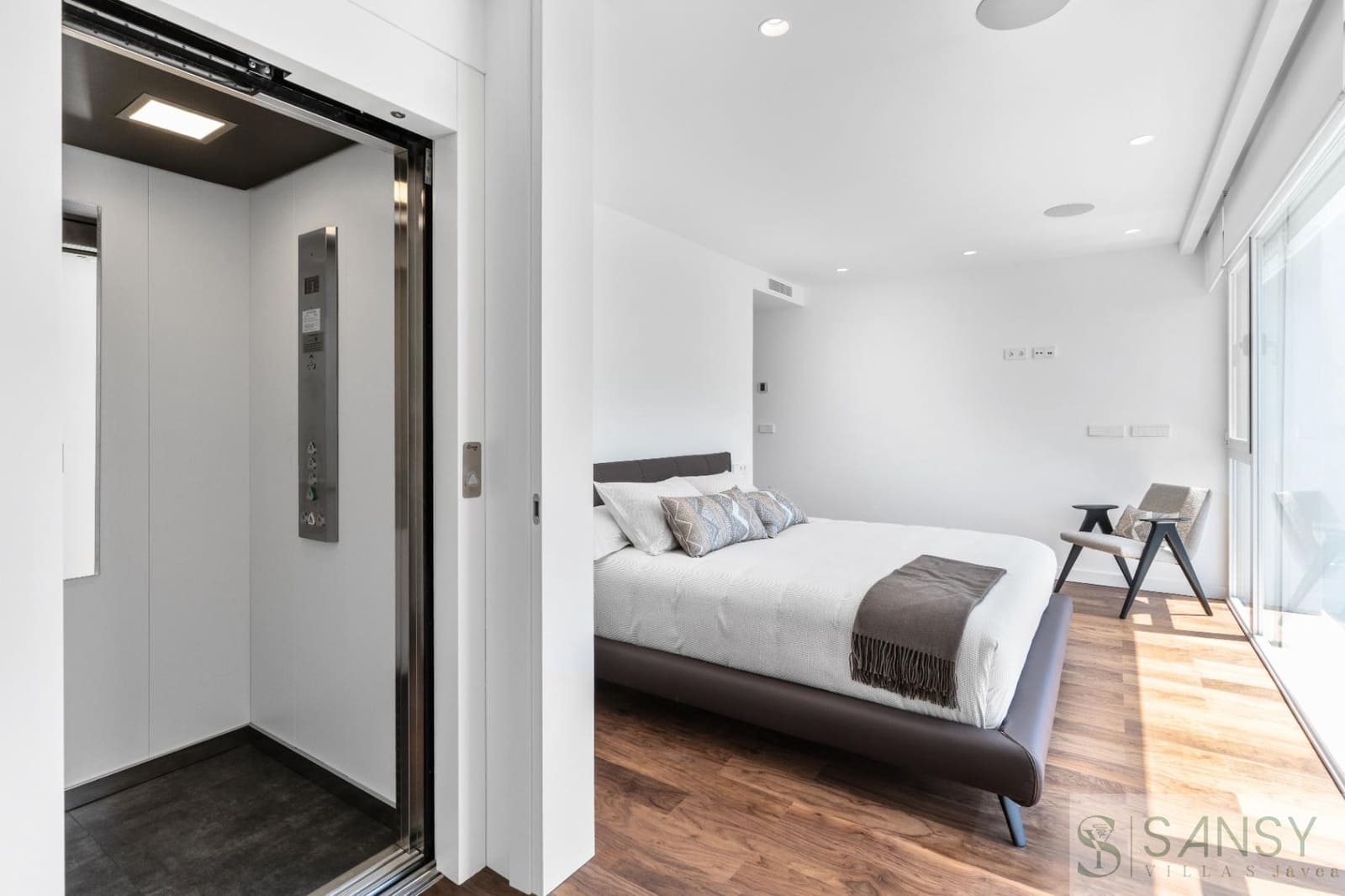 4 camera da letto Villa in vendita in Altea - 2.146.000 € (Rif: 9406039)