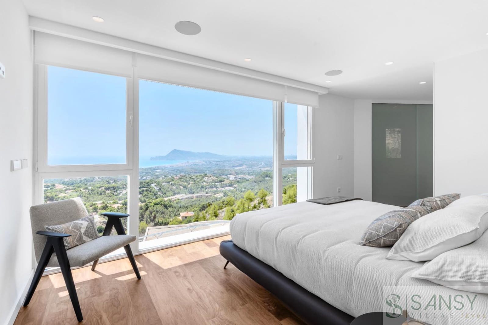 4 camera da letto Villa in vendita in Altea - 2.146.000 € (Rif: 9406039)