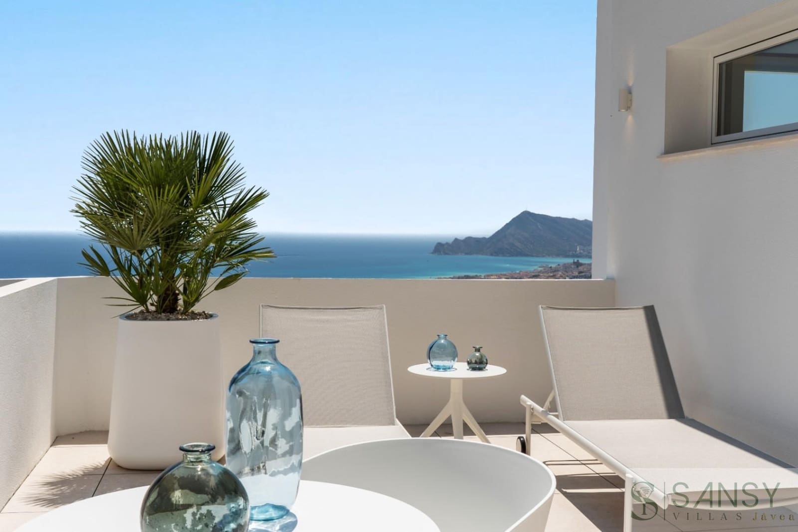 4 camera da letto Villa in vendita in Altea - 2.146.000 € (Rif: 9406039)